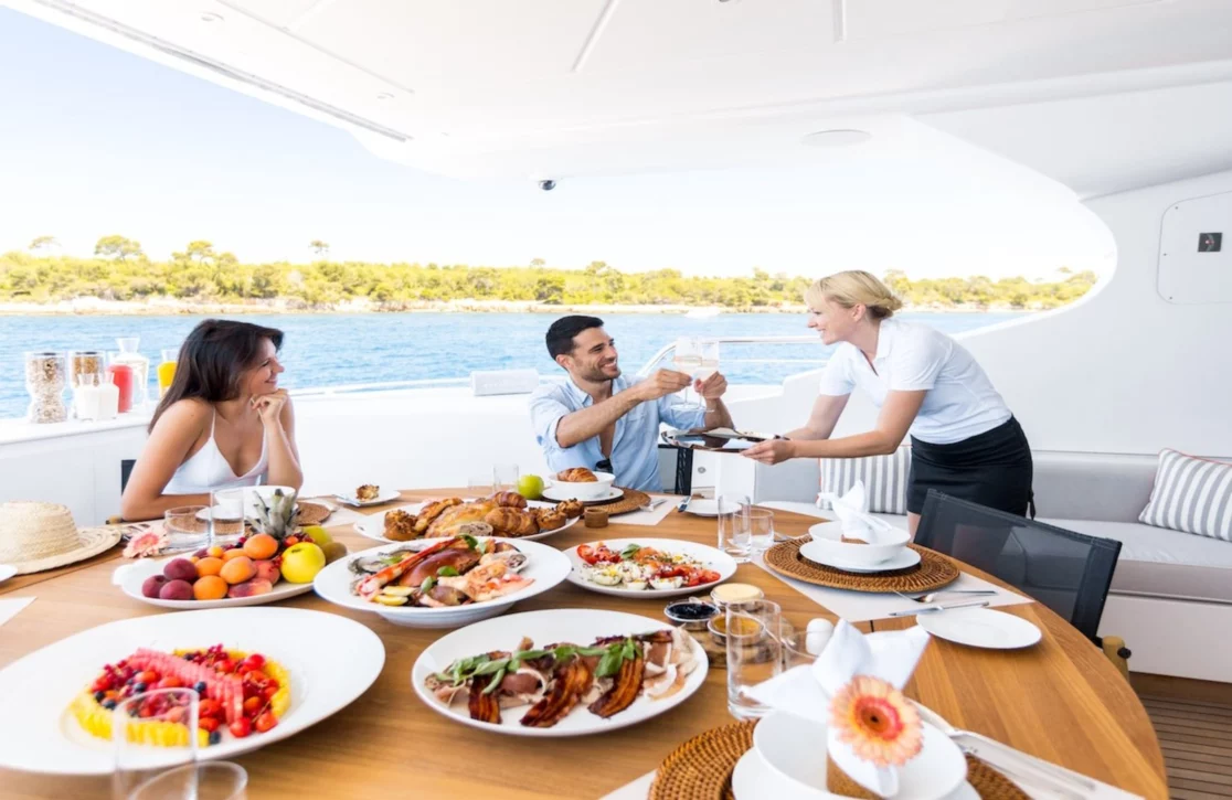 An image of Beachouse yacht