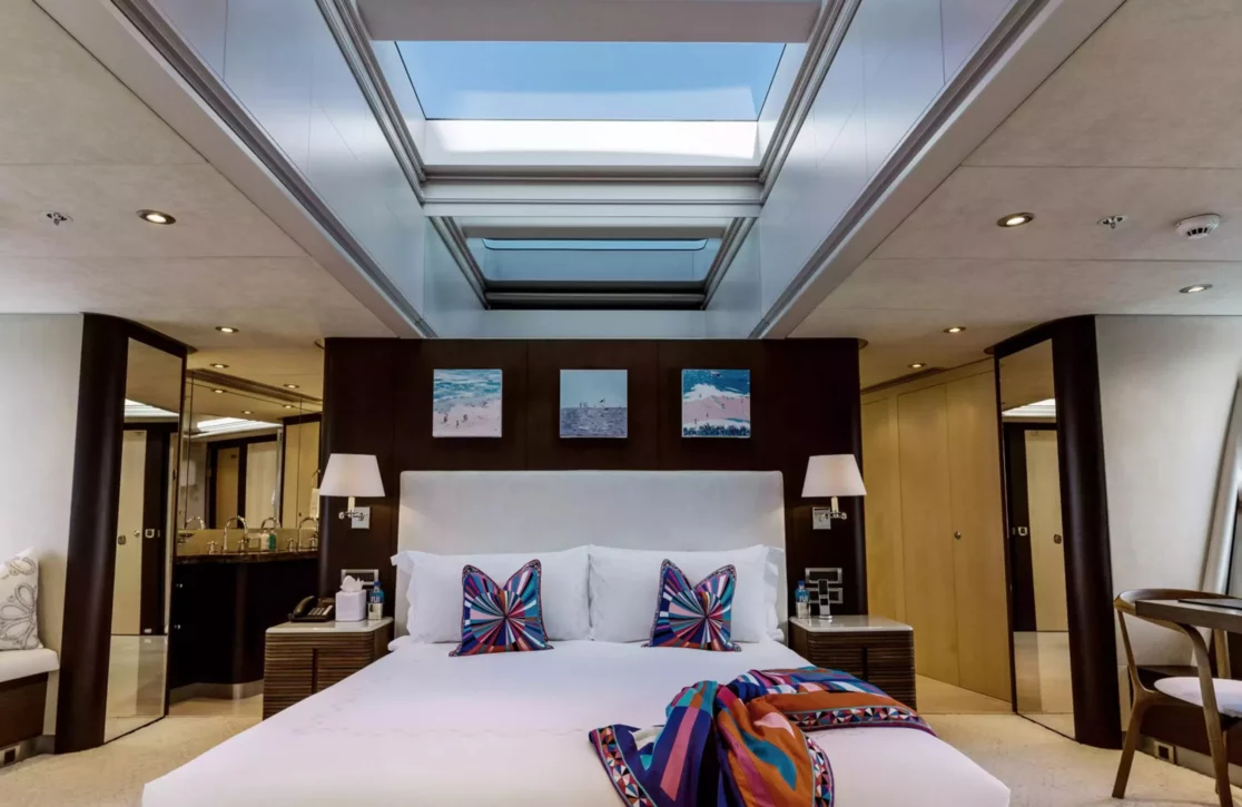 An image of Bella yacht