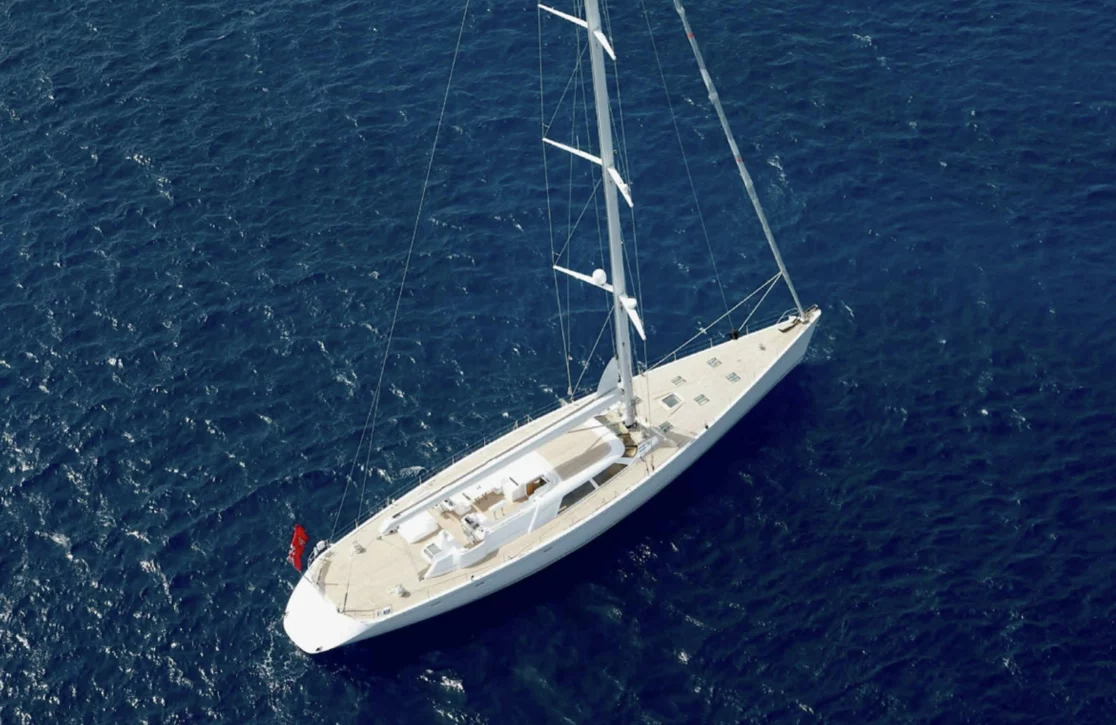 An image of Sealen B yacht