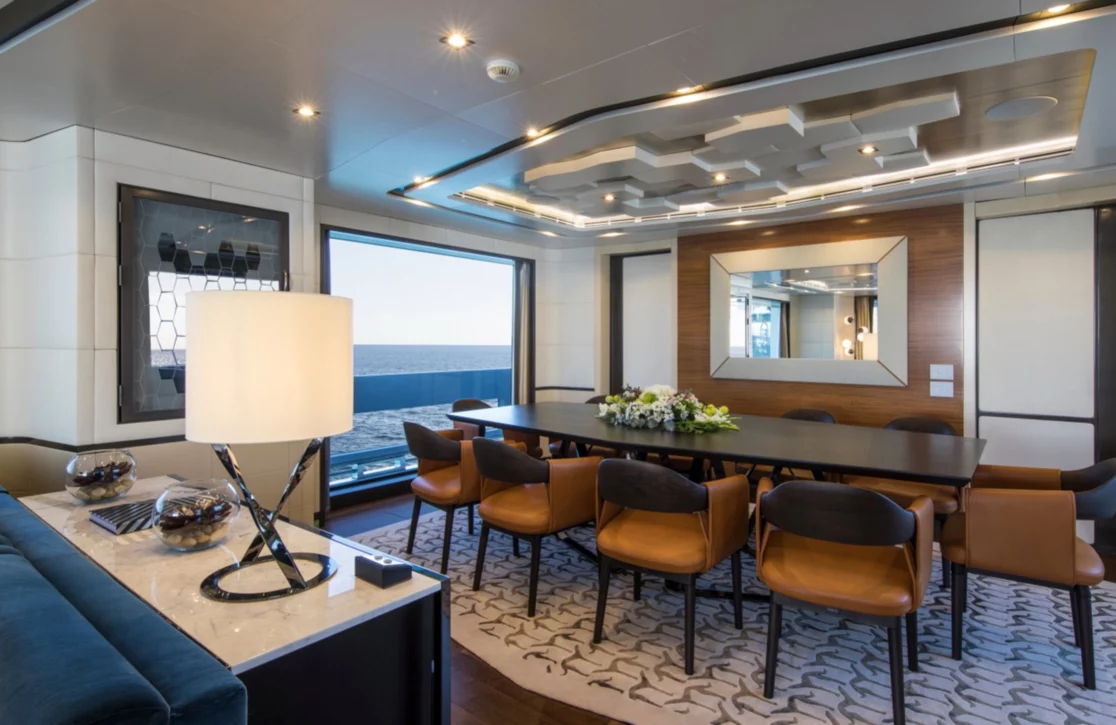 An image of Spring yacht