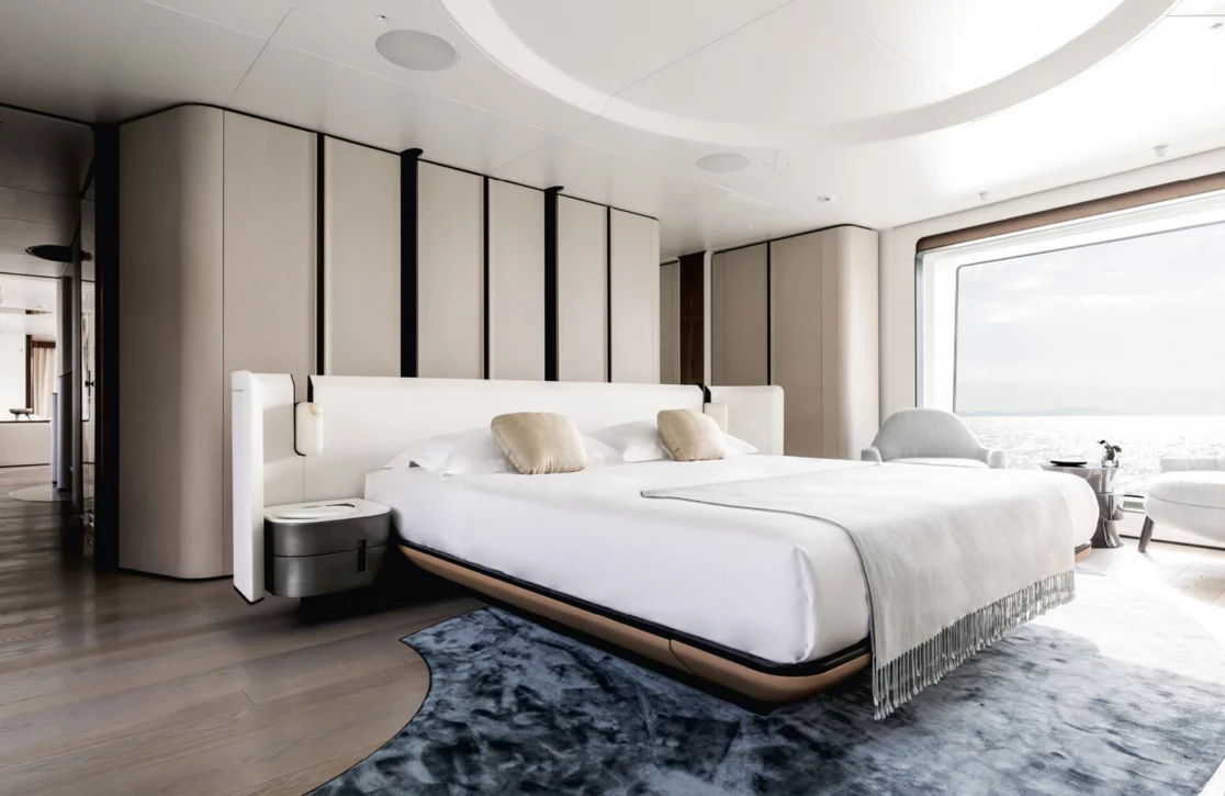 An image of Ocean One yacht