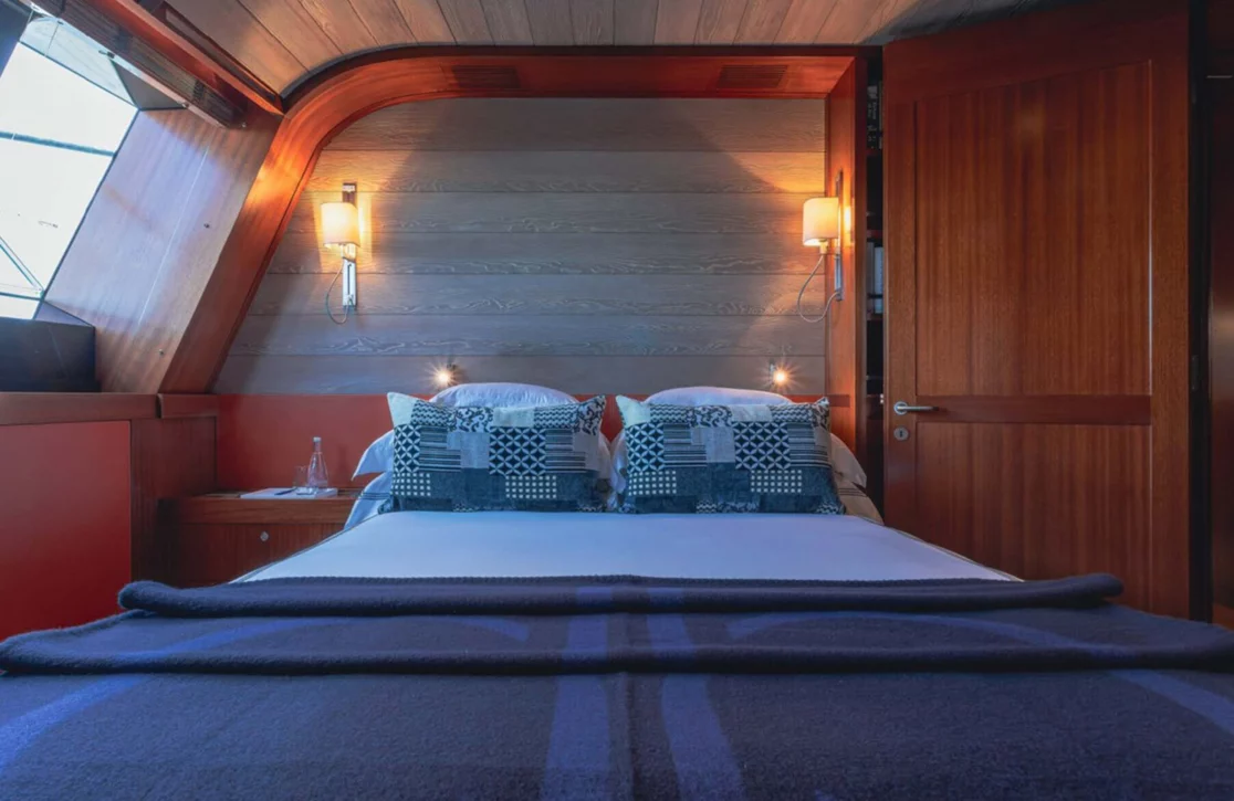 An image of Rosehearty yacht