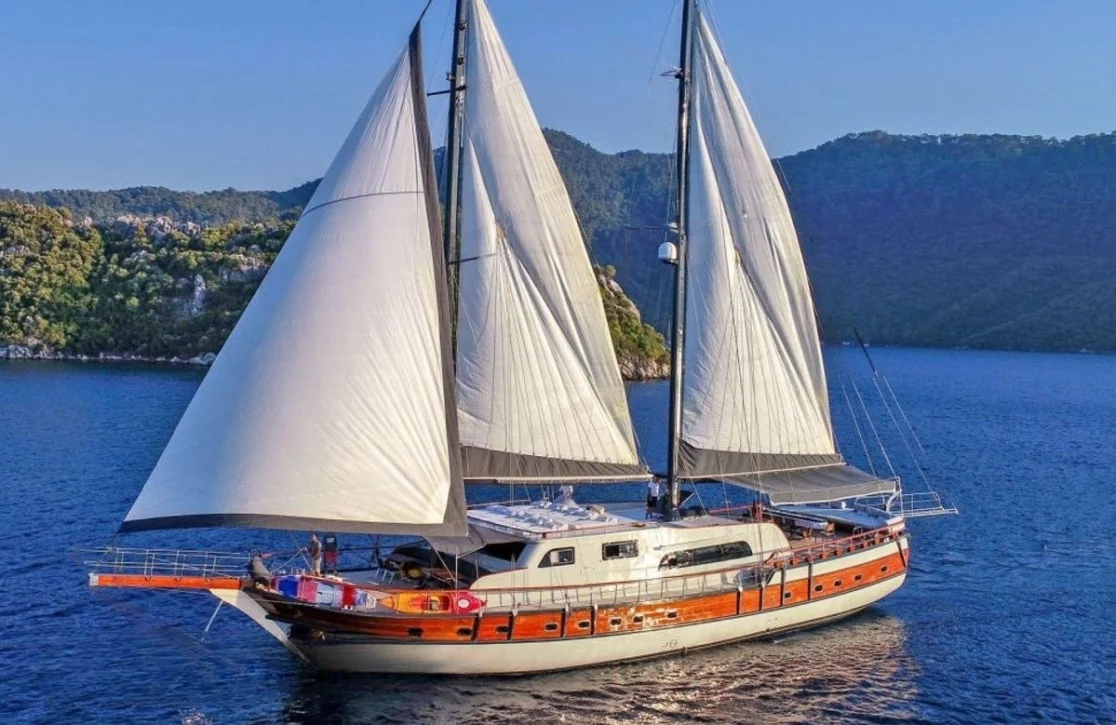 An image of Ugur yacht