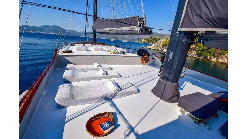 An image of Ugur yacht