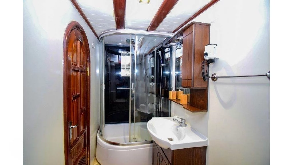 An image of Ugur yacht