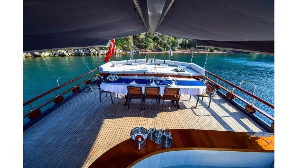 An image of Ugur yacht