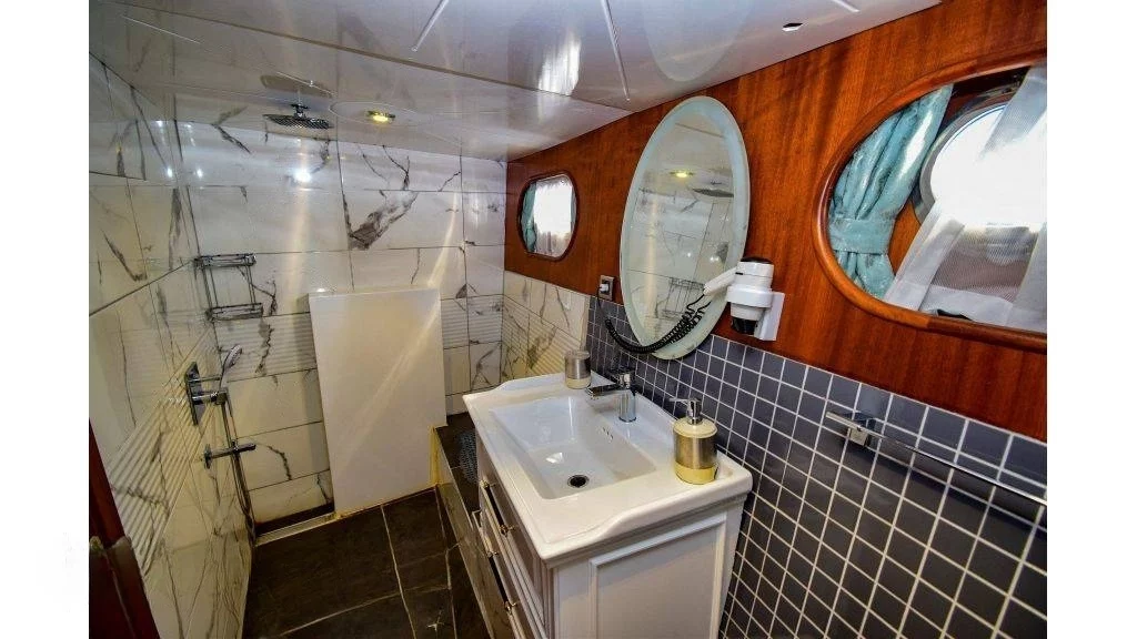 An image of Ugur yacht