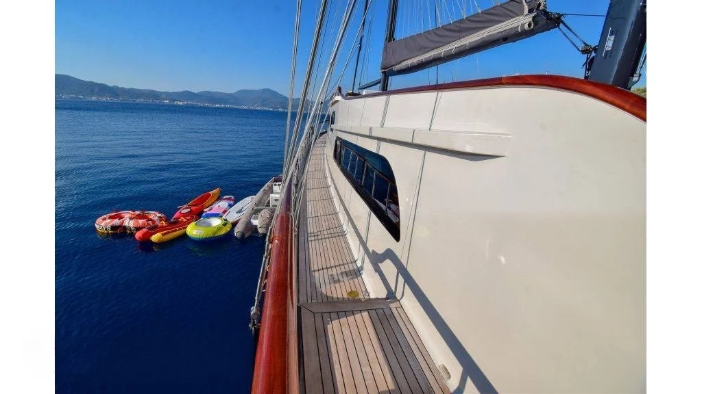 An image of Ugur yacht