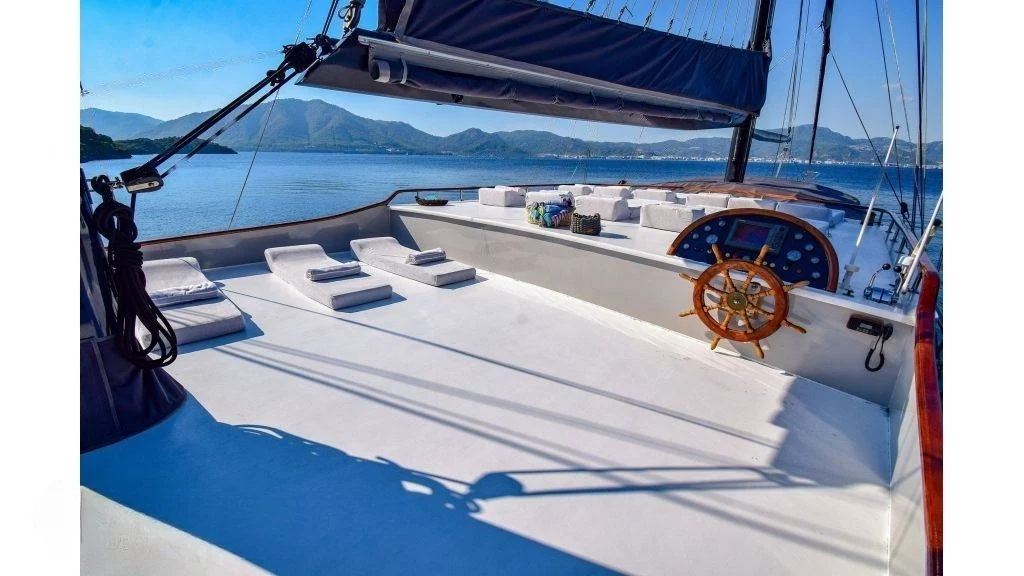 An image of Ugur yacht