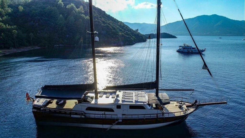 An image of Ugur yacht