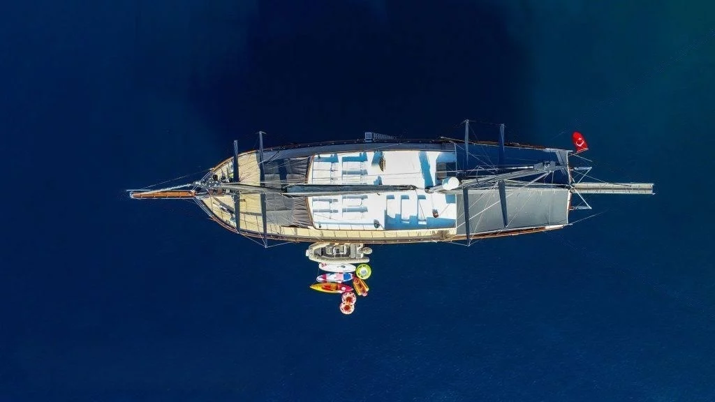 An image of Ugur yacht