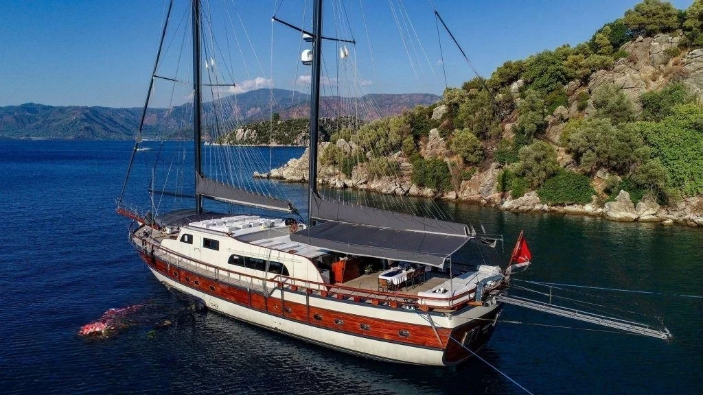 An image of Ugur yacht