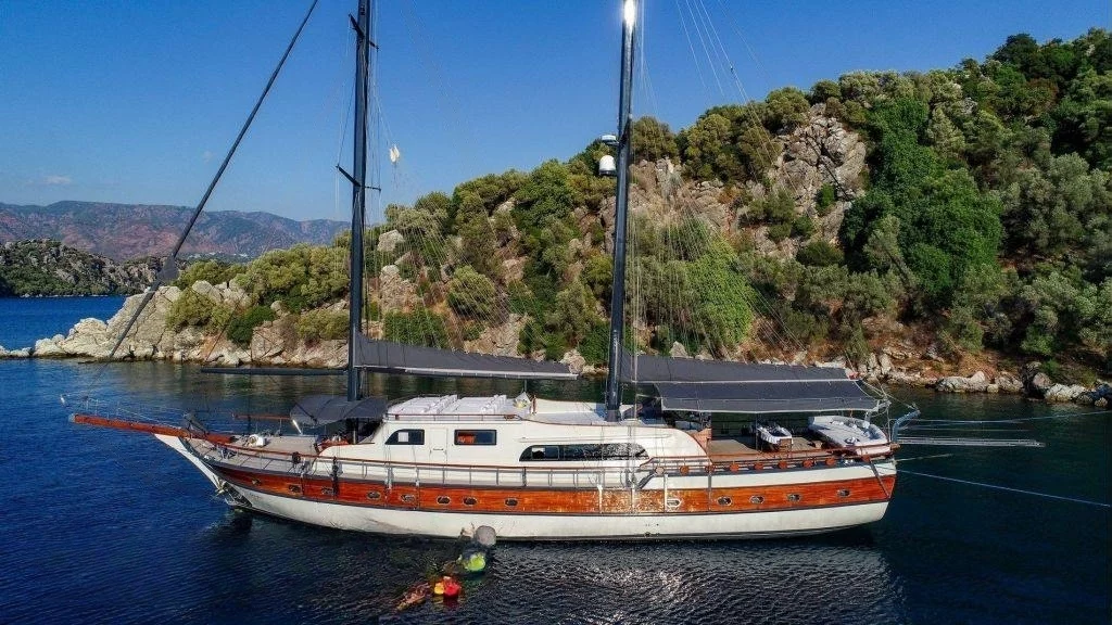 An image of Ugur yacht