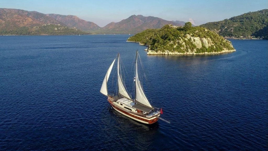 An image of Ugur yacht