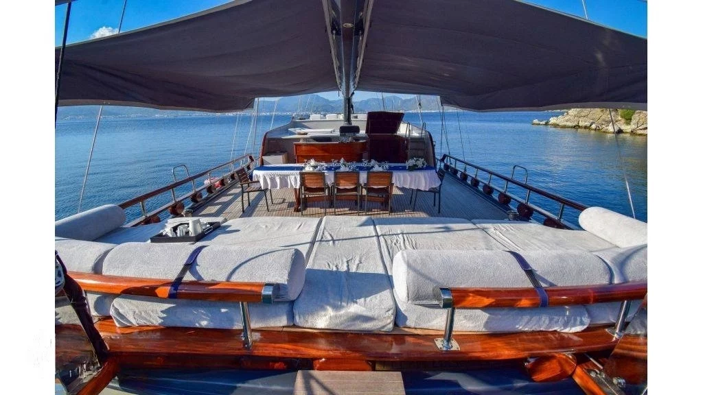 An image of Ugur yacht