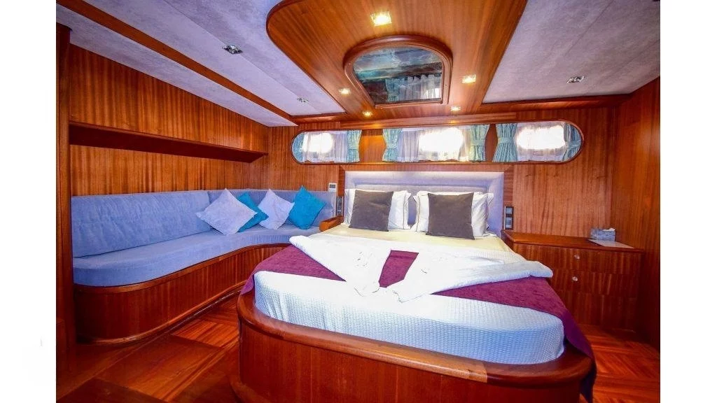 An image of Ugur yacht