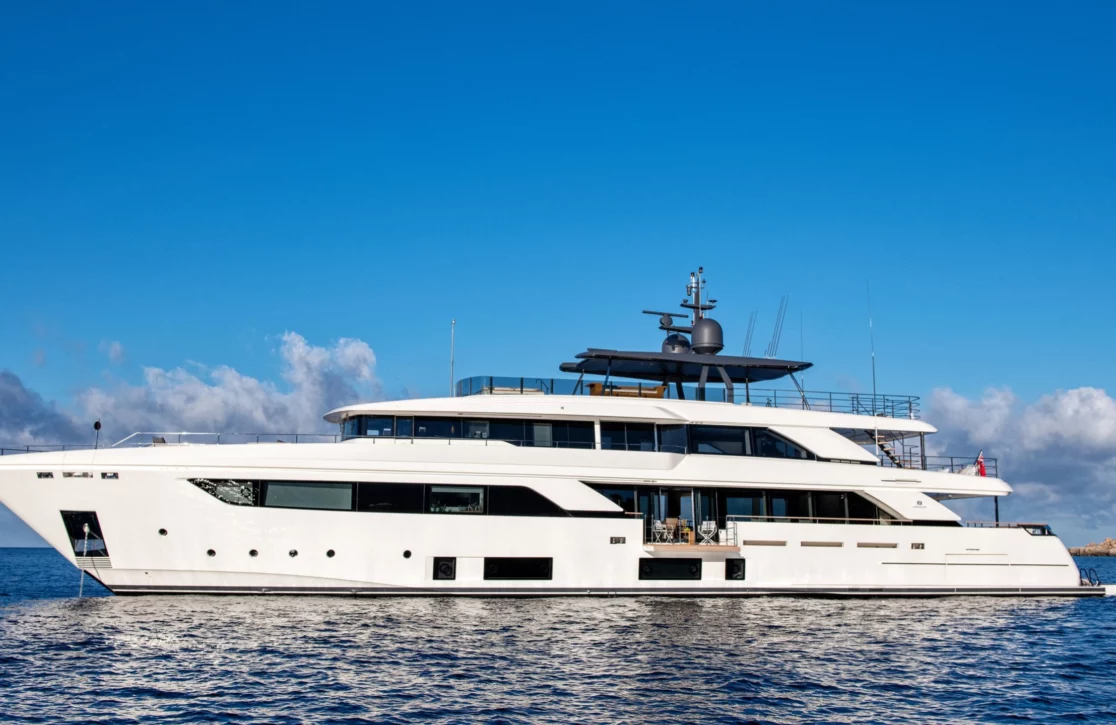 An image of Paloma yacht