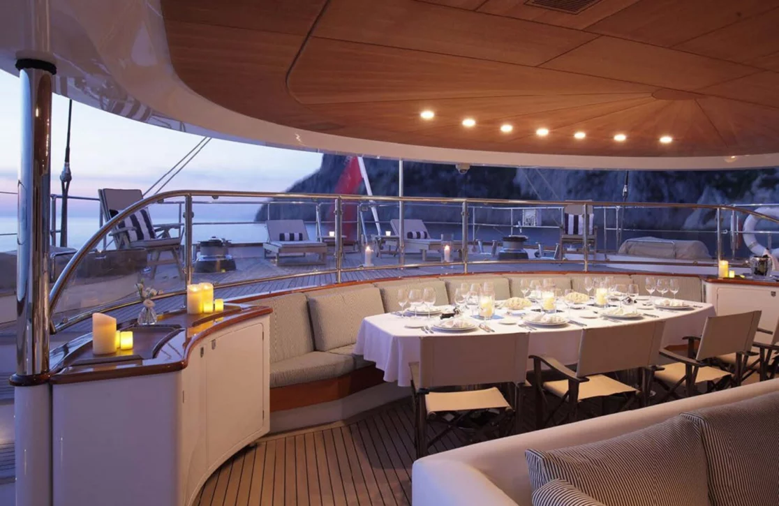 An image of Rosehearty yacht