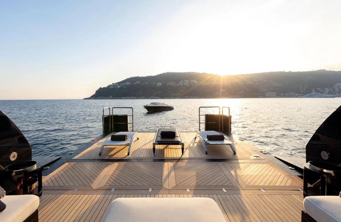 An image of Sarastar yacht