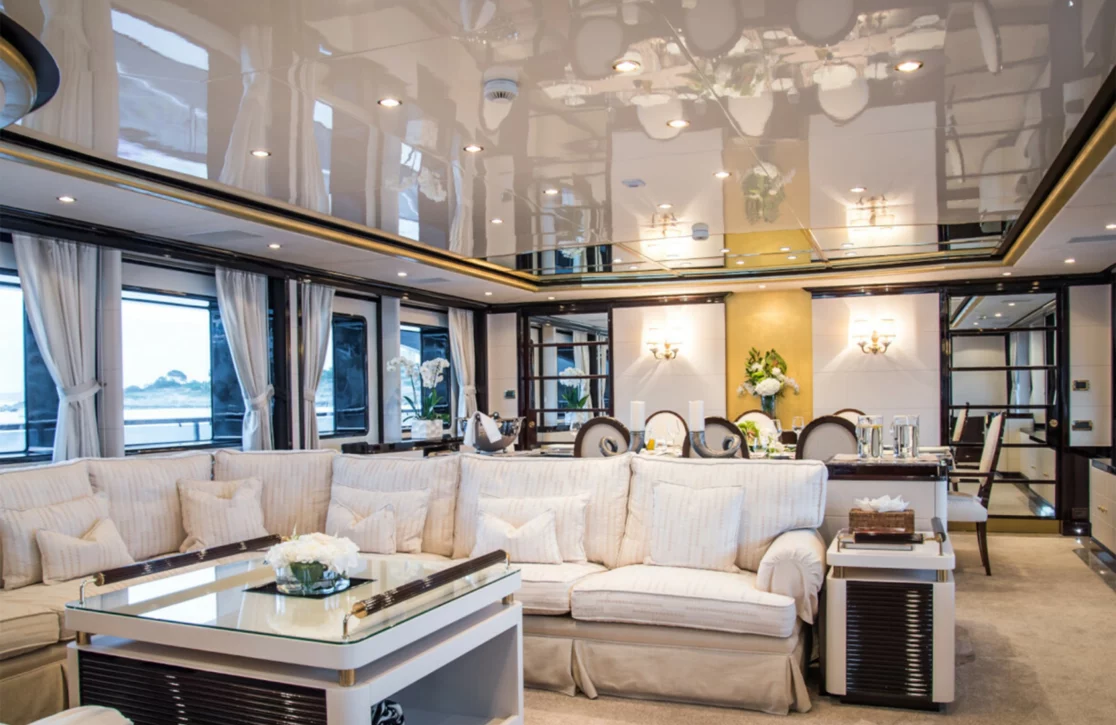 An image of Diane yacht