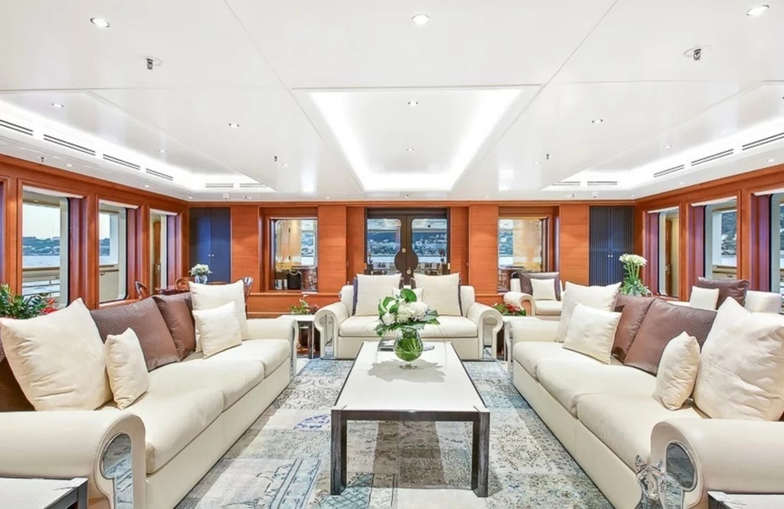 An image of Boadicea yacht