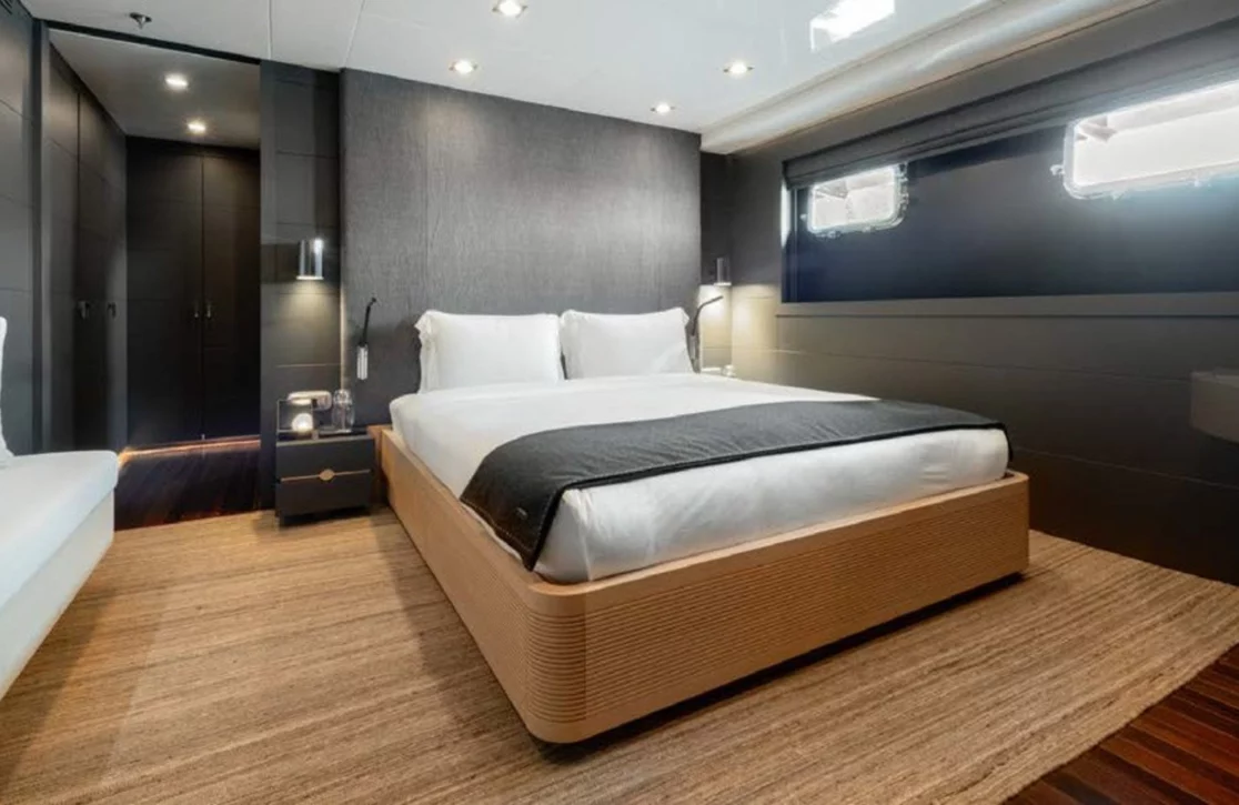 An image of Zia yacht