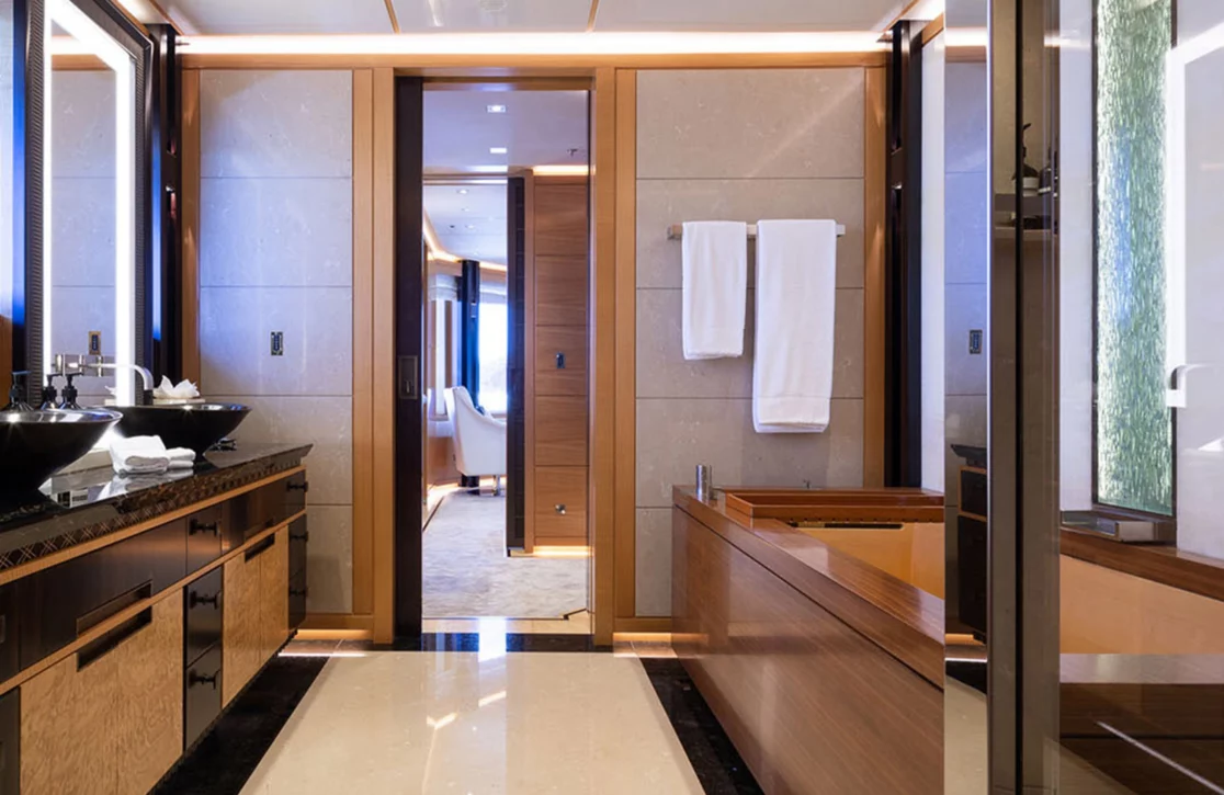 An image of Formosa yacht