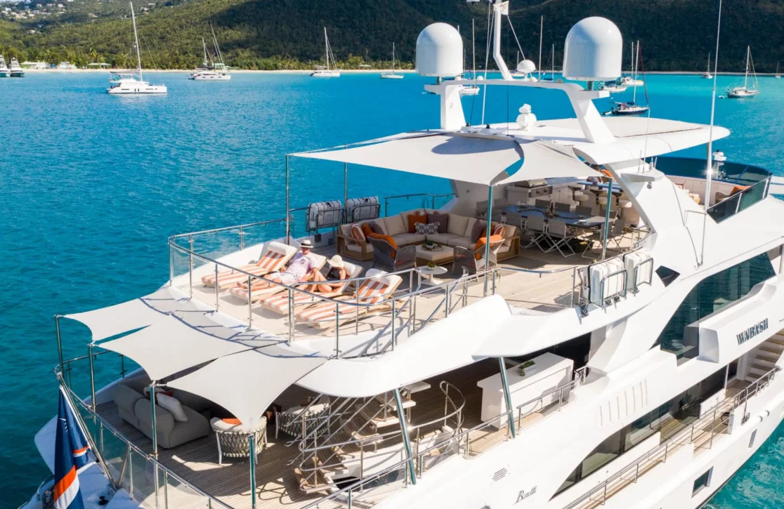 An image of Wabash yacht