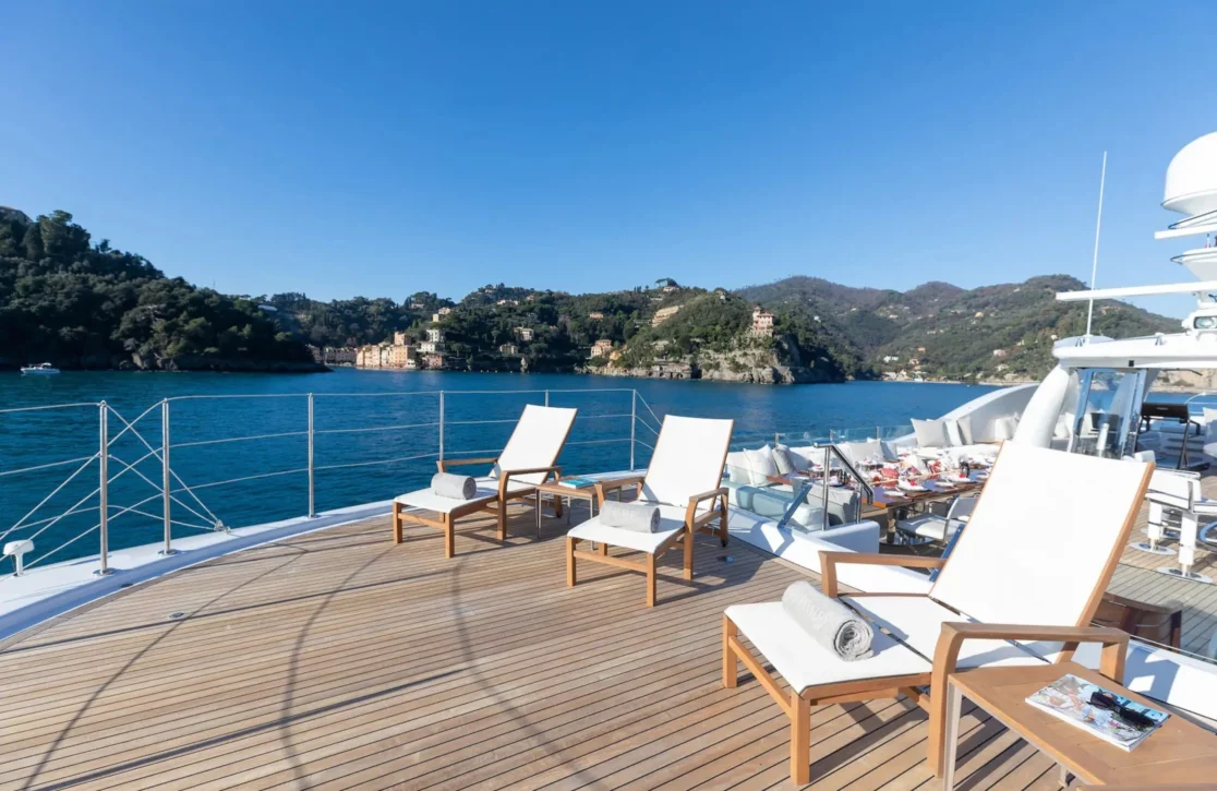 An image of Revelry yacht