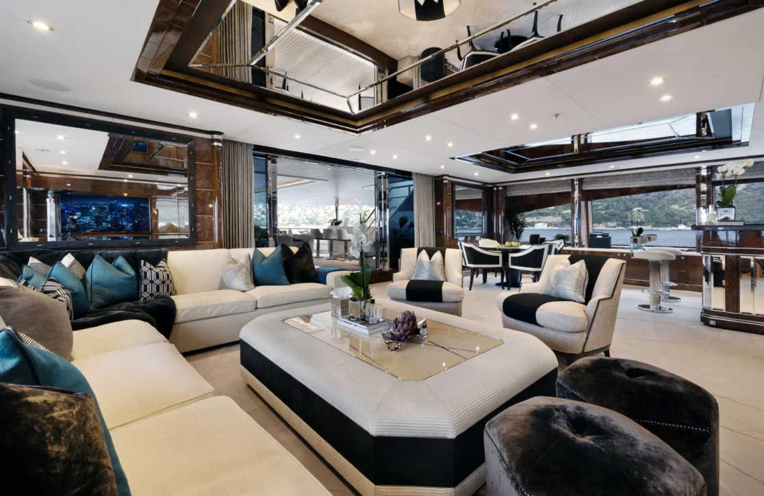 An image of Soundwave yacht