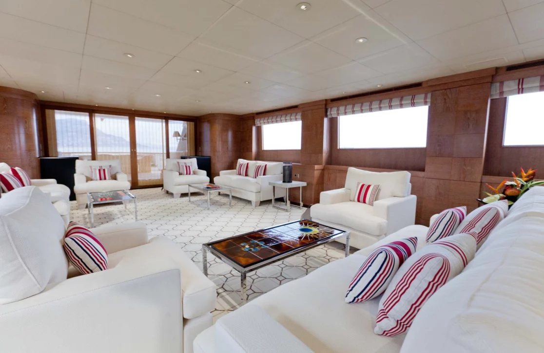 An image of Element yacht