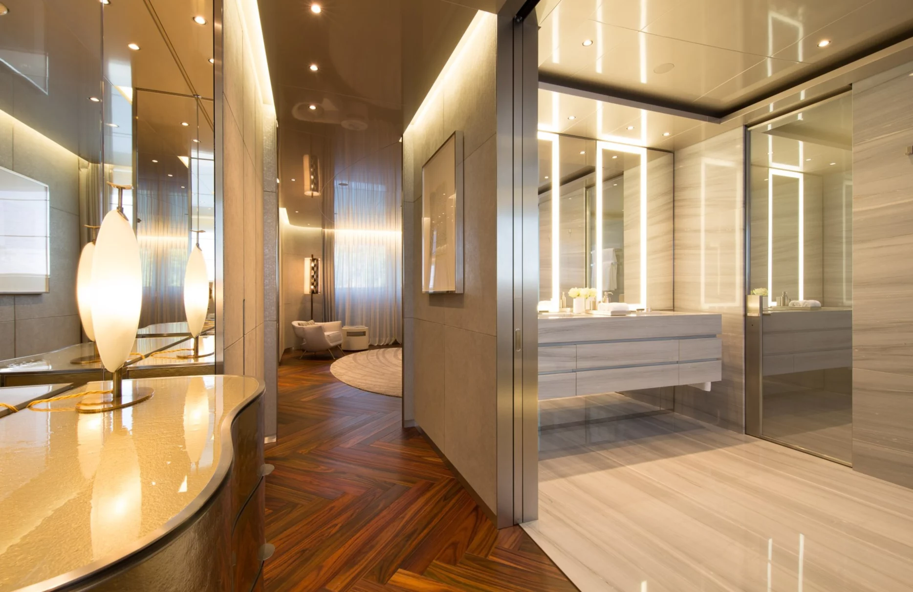 A preview of interior Hallway
