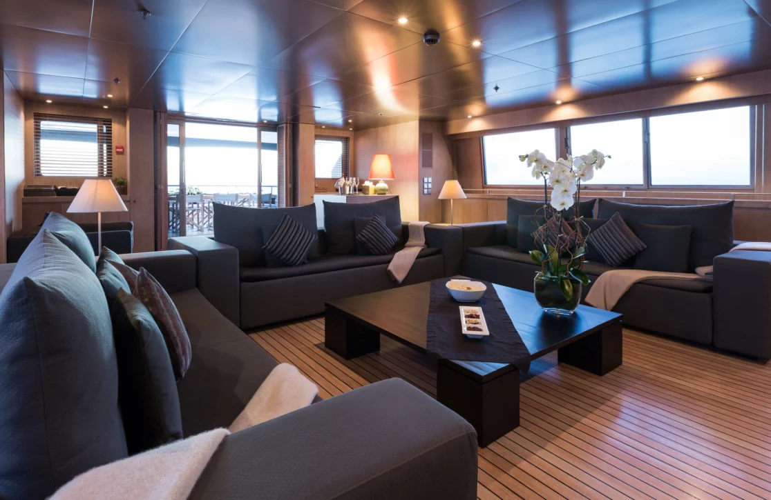 An image of Mariu yacht