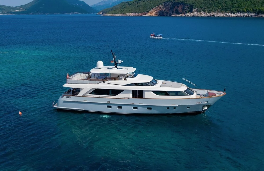 An image of Valentina II yacht
