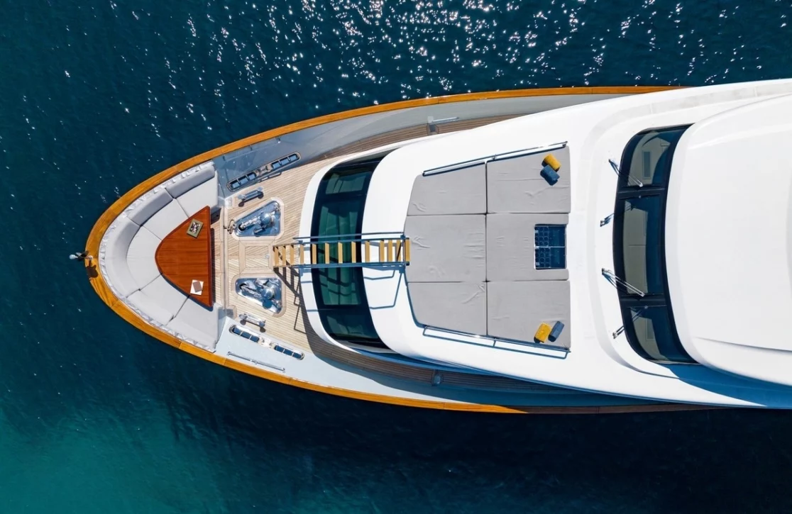 An image of Valentina II yacht