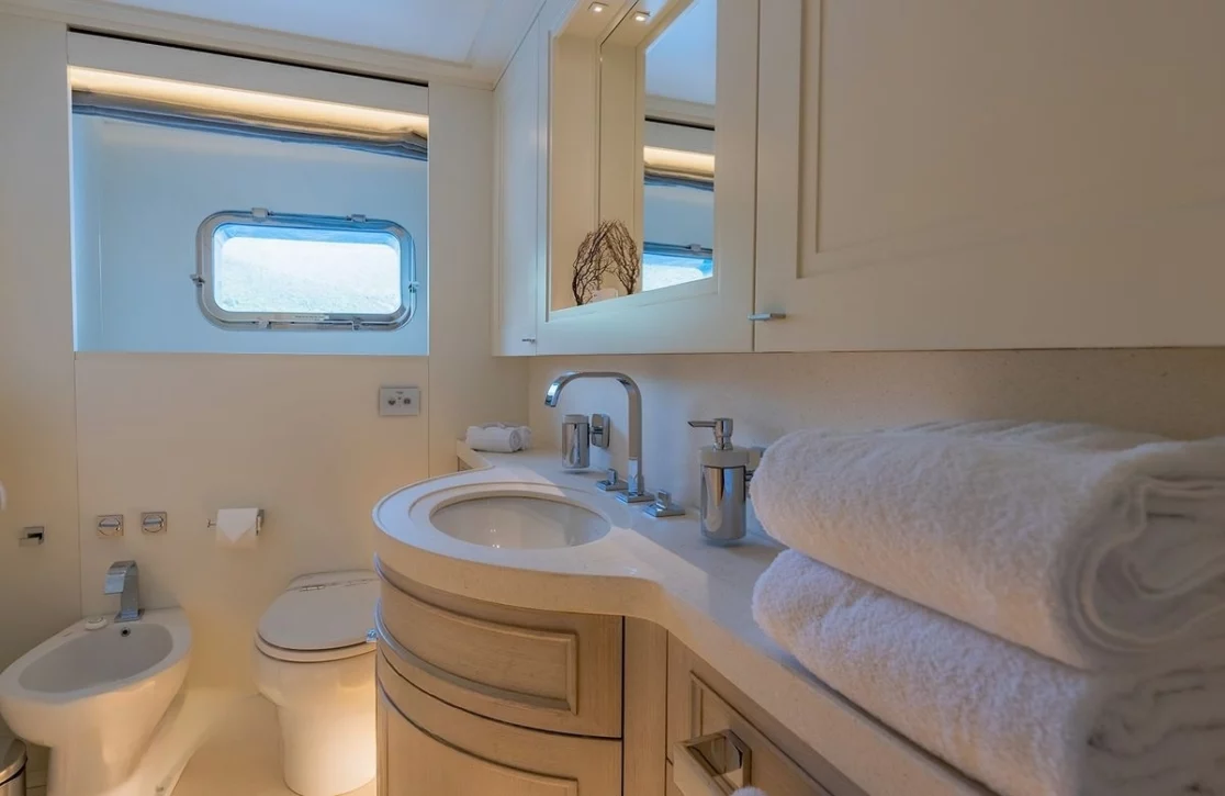 An image of Valentina II yacht