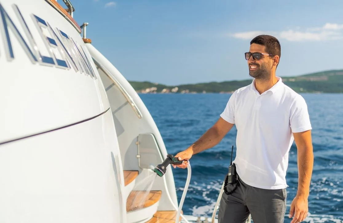 An image of Valentina II yacht