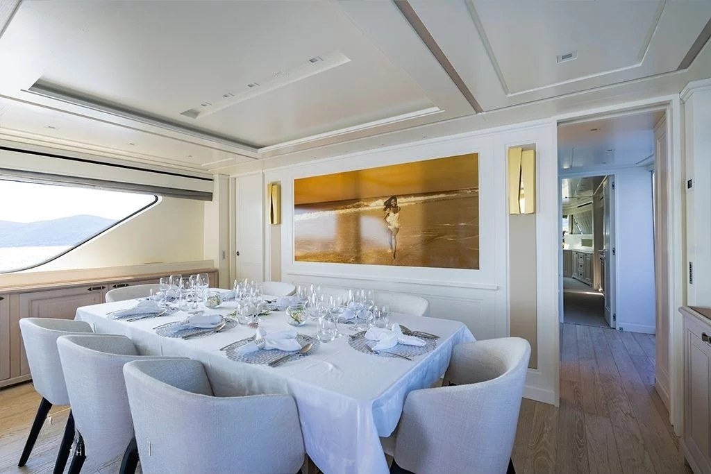 An image of Valentina II yacht
