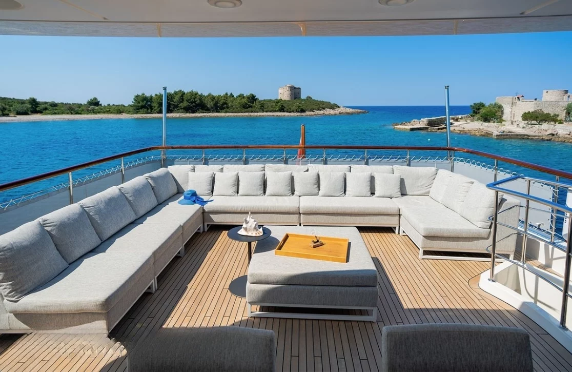 An image of Valentina II yacht