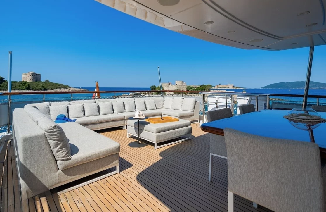 An image of Valentina II yacht
