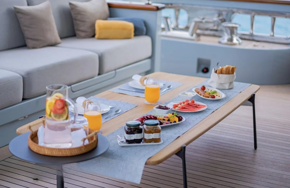 An image of Valentina II yacht