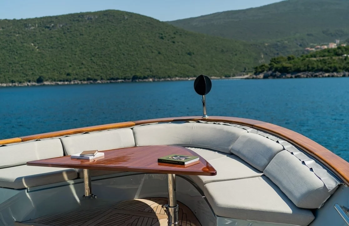 An image of Valentina II yacht