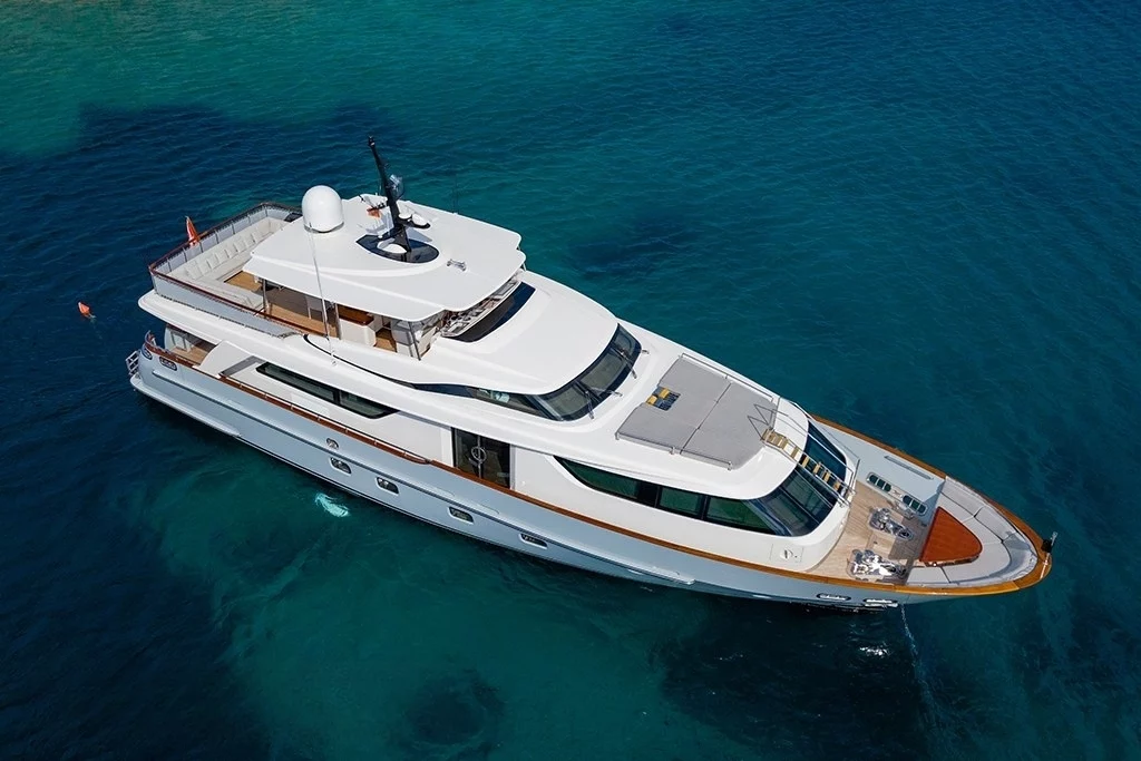 An image of Valentina II yacht