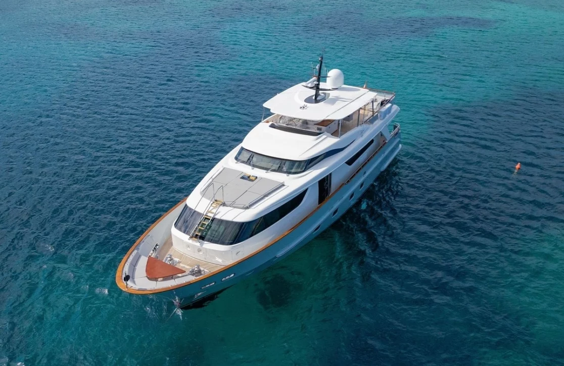 An image of Valentina II yacht