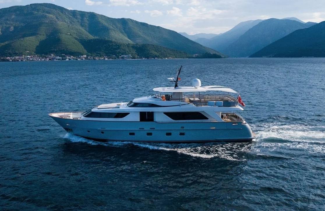 An image of Valentina II yacht