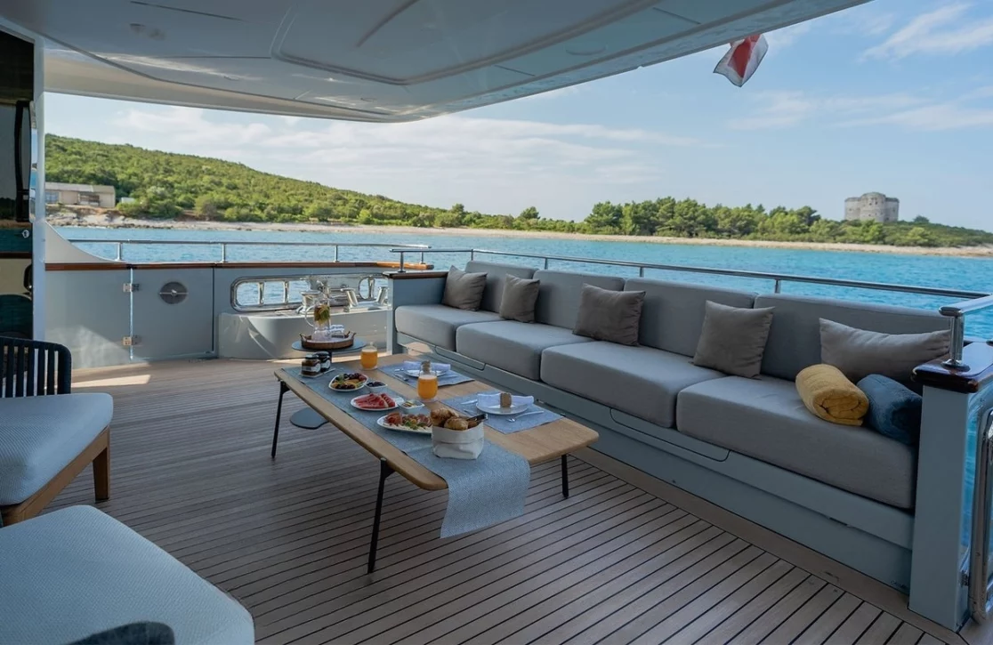 An image of Valentina II yacht