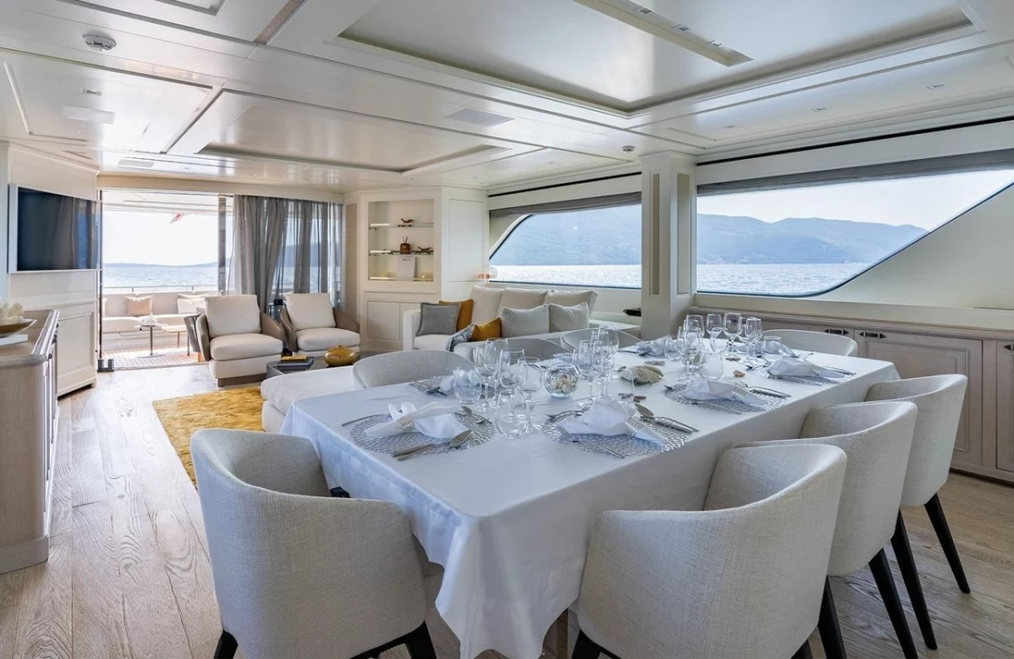 An image of Valentina II yacht