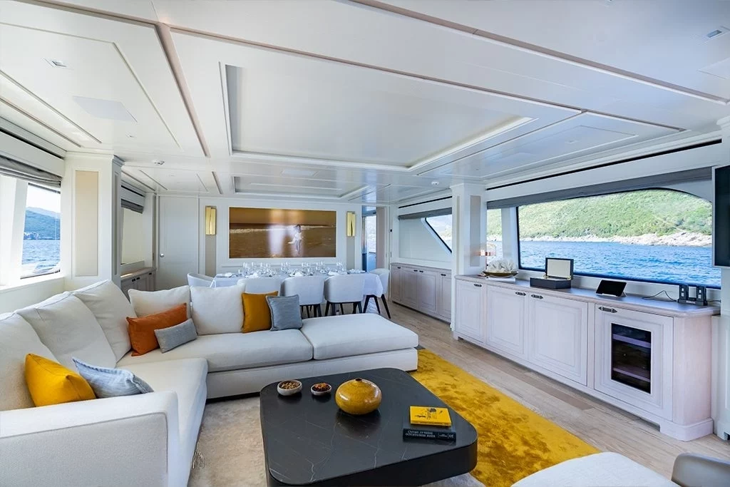 An image of Valentina II yacht