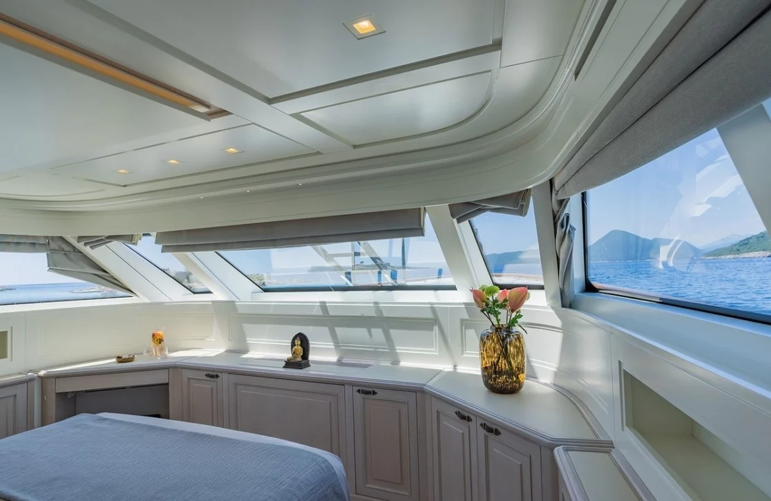 An image of Valentina II yacht