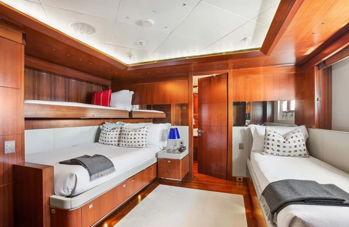 An image of Maraya yacht
